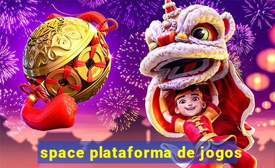 space plataforma de jogos